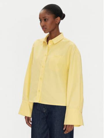 2NDDAY Сорочка Clarin 2252130229 Жовтий Oversize 2NDDAY Сорочка Clarin 2252130229 Жовтий Oversize