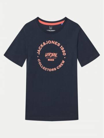 Jack&Jones Junior Футболка 12270001 Голубий Regular Fit Jack&Jones Junior Футболка 12270001 Голубий Regular Fit