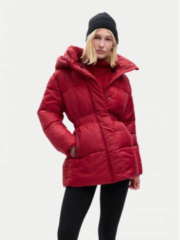Gap Пуховик 742261 Червоний Relaxed Fit Gap Пуховик 742261 Червоний Relaxed Fit