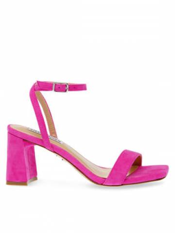 Steve Madden Босоніжки Luxe Sandal SM11002329-03002-64E Рожевий Steve Madden Босоніжки Luxe Sandal SM11002329-03002-64E Рожевий
