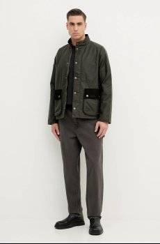 Хлопковая куртка Barbour Cordhill