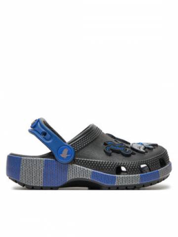Crocs Шльопанці Harry Potter Classic Ravenclaw Clog K 210543 Чорний Crocs Шльопанці Harry Potter Classic Ravenclaw Clog K 210543 Чорний