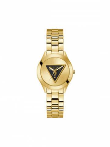 Guess Жіночий годинник Tri Plaque GW0675L2 Золотий Guess Жіночий годинник Tri Plaque GW0675L2 Золотий