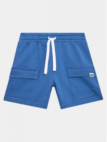 United Colors Of Benetton Спортивні шорти 3BC1G900Z Голубий Regular Fit United Colors Of Benetton Спортивні шорти 3BC1G900Z Голубий Regular Fit