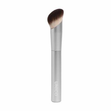 Скошенная кисть для нанесения румян или контуринга Unico Makeup Brush Скошенная кисть для нанесения румян или контуринга Unico Makeup Brush