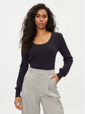 ONLY Светр Meddi 15311544 Cиній Regular Fit ONLY Светр Meddi 15311544 Cиній Regular Fit