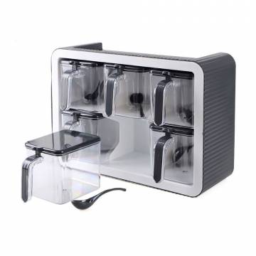 Набор спецовниц Violet House 0438 Spice Antr White, 6 шт (0438 ANTR WHITE 6 шт) Набор спецовниц Violet House 0438 Spice Antr White, 6 шт (0438 ANTR WHITE 6 шт)