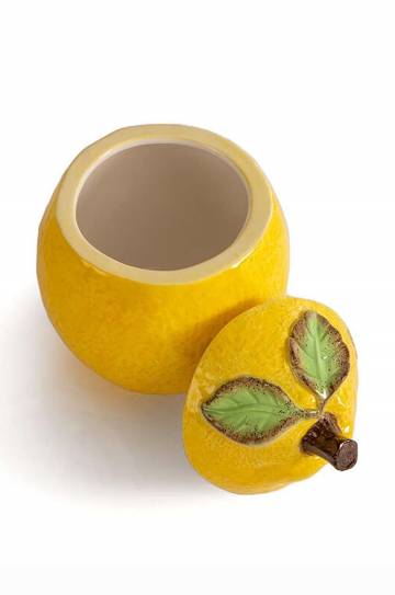 Емкость с крышкой Byon Lemon Емкость с крышкой Byon Lemon