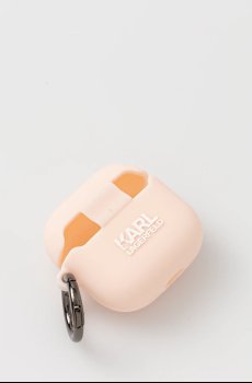 Чехол на airpods Karl Lagerfeld 4
