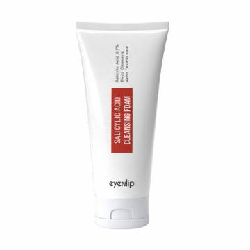 Пенка для умывания Eyenlip Salicylic Acid Cleansing Foam с салициловой кислотой, 150 мл Пенка для умывания Eyenlip Salicylic Acid Cleansing Foam с салициловой кислотой, 150 мл