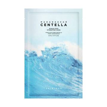 Тканевая маска для лица Skin1004 Madagascar Centella Hyalu-Cica Hydrating Mask, 23 мл Тканевая маска для лица Skin1004 Madagascar Centella Hyalu-Cica Hydrating Mask, 23 мл