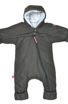 Комбінезон дитячий Red Castle Combi T-zip сірий (826156)