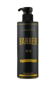 Крем-одеколон после бритья Marmara Barber No.4 Barber Cream Cologne, 400 мл
