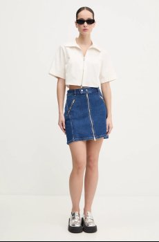 Хлопковая рубашка HUGO