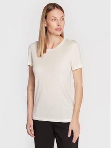 Bruuns Bazaar Футболка Katka BBW1072 Білий Regular Fit Bruuns Bazaar Футболка Katka BBW1072 Білий Regular Fit