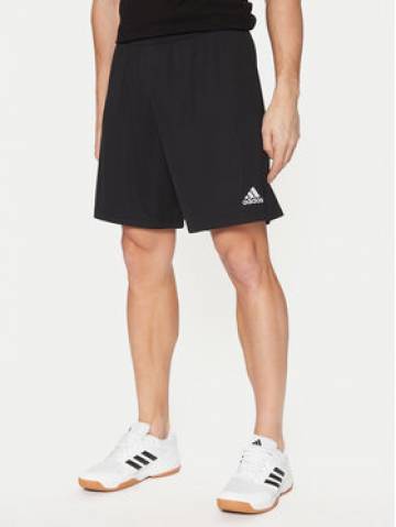 adidas Спортивні шорти Entrada 22 H57504 Чорний Regular Fit adidas Спортивні шорти Entrada 22 H57504 Чорний Regular Fit