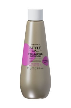 Пудра Inebrya Style-In Volumizing Powder для придания объема волосам, 15 г