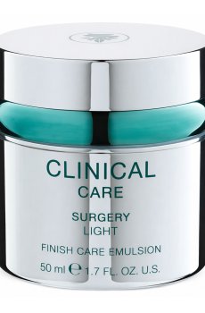 Увлажняющая эмульсия для лица Klapp Clinical Care Surgery Light, 50 мл