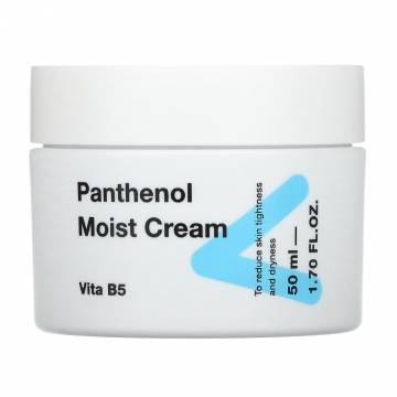 Интенсивно увлажняющий крем для лица TIAM My Signature Panthenol Moist Cream, 50 мл Интенсивно увлажняющий крем для лица TIAM My Signature Panthenol Moist Cream, 50 мл