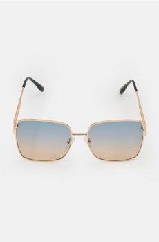 Сонячні окуляри - золотий