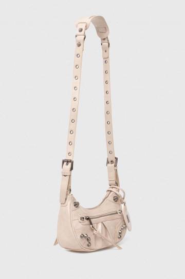 Сумочка Steve Madden Bglowing цвет бежевый Сумочка Steve Madden Bglowing цвет бежевый