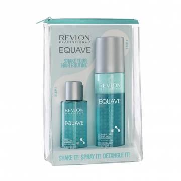 Набор для волос Revlon Professional Equave (шампунь, 100 мл + кондиционер, 250 мл + сумочка) Набор для волос Revlon Professional Equave (шампунь, 100 мл + кондиционер, 250 мл + сумочка)