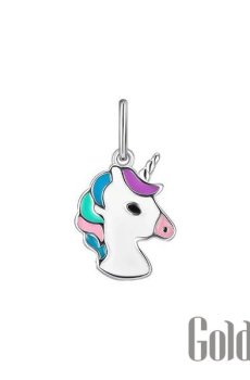 Детский кулон Silvex925