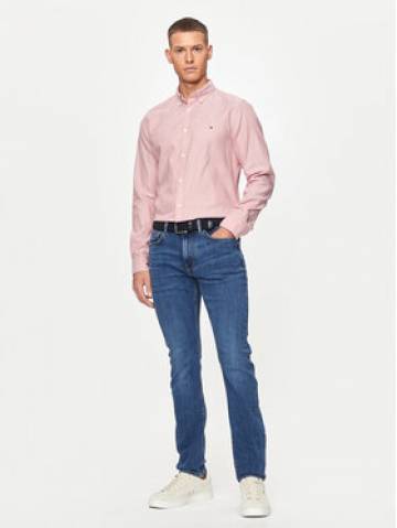 Tommy Hilfiger Джинси Bleecker MW0MW18279 Cиній Slim Fit Tommy Hilfiger Джинси Bleecker MW0MW18279 Cиній Slim Fit