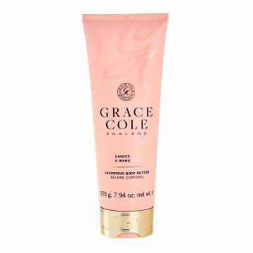 Масло для тела Grace Cole Boutique Ginger Lily and Mandarin, 225г