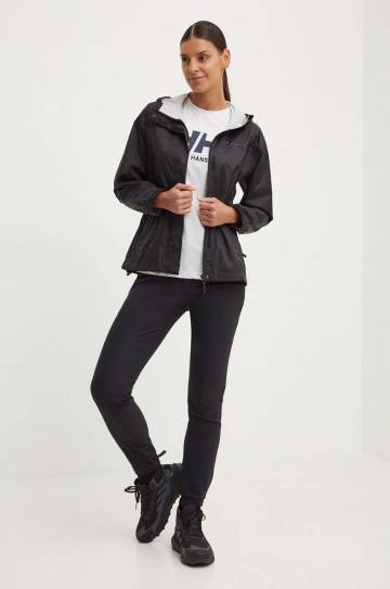 Куртка outdoor Helly Hansen Loke цвет чёрный 62282 Куртка outdoor Helly Hansen Loke цвет чёрный 62282