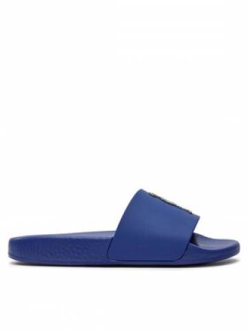 Polo Ralph Lauren Шльопанці 809934056001 Голубий Polo Ralph Lauren Шльопанці 809934056001 Голубий