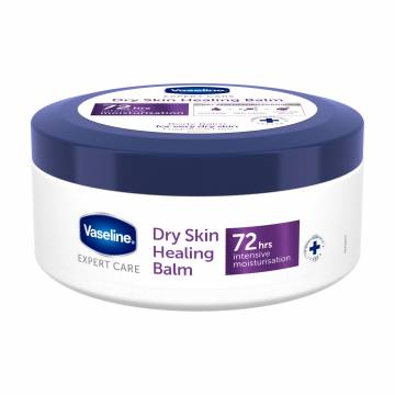 Восстанавливающий бальзам для тела Vaseline Expert Care Dry Skin Healing Balm, 250 мл Восстанавливающий бальзам для тела Vaseline Expert Care Dry Skin Healing Balm, 250 мл