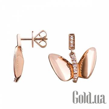 Серьги-гвоздики Lurie Jewelry Серьги-гвоздики Lurie Jewelry