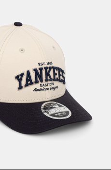 Хлопковая кепка New Era WORDMARK 9FORTY® MC