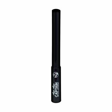 Подводка для глаз W7 Aye Aye Captain Liquid Eyeliner Very Black, 5 мл Подводка для глаз W7 Aye Aye Captain Liquid Eyeliner Very Black, 5 мл