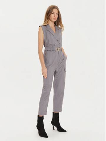 TWINSET Комбінезон 242TP2280 Сірий Regular Fit TWINSET Комбінезон 242TP2280 Сірий Regular Fit