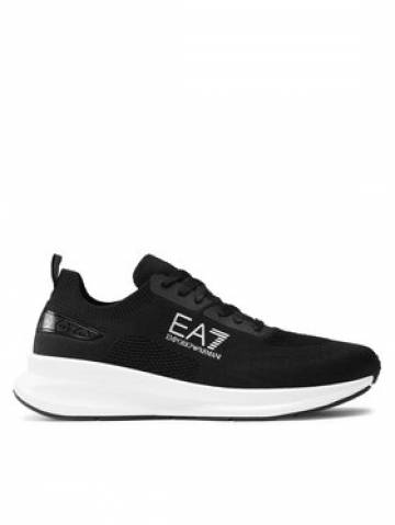 EA7 Emporio Armani Снікерcи X8X149 XK349 N763 Чорний EA7 Emporio Armani Снікерcи X8X149 XK349 N763 Чорний