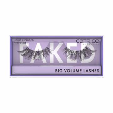 Уценка! Набор накладных ресниц Catrice Big Volume Lashes Black Уценка! Набор накладных ресниц Catrice Big Volume Lashes Black