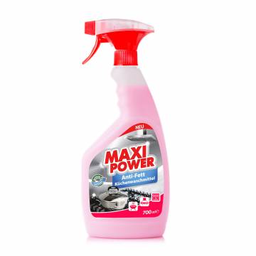 Средство моющее для кухни Maxi Power Антижир, 700 мл Средство моющее для кухни Maxi Power Антижир, 700 мл