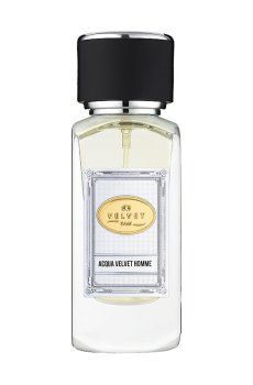 Уценка! Velvet Sam Acqua Velvet Homme Парфюмированная вода мужская, 50 мл