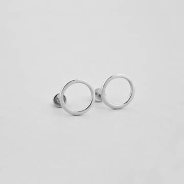 Серебряные серьги Minimal РР-004р Серебряные серьги Minimal РР-004р