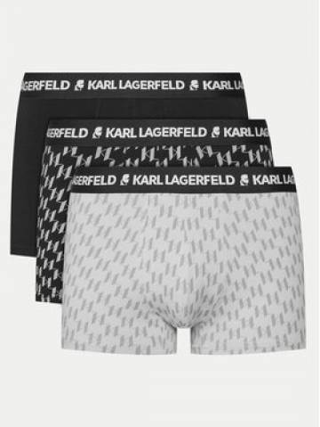 KARL LAGERFELD Набір з 3 пар боксерів A1M47086 Кольоровий KARL LAGERFELD Набір з 3 пар боксерів A1M47086 Кольоровий