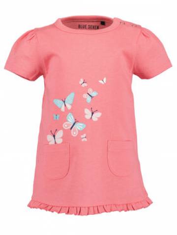 Blue Seven Футболка 901127 X Рожевий Regular Fit Blue Seven Футболка 901127 X Рожевий Regular Fit