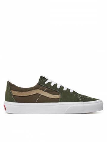 Vans Кросівки Sk8-Low VN0009QR50K1 Зелений Vans Кросівки Sk8-Low VN0009QR50K1 Зелений