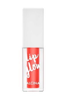 Блеск для губ Alcina Lip Glow 030 Bright Coral, 5 мл