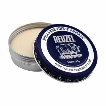 Мужская паста для волос Reuzel Fiber Pomade, 95 г Мужская паста для волос Reuzel Fiber Pomade, 95 г