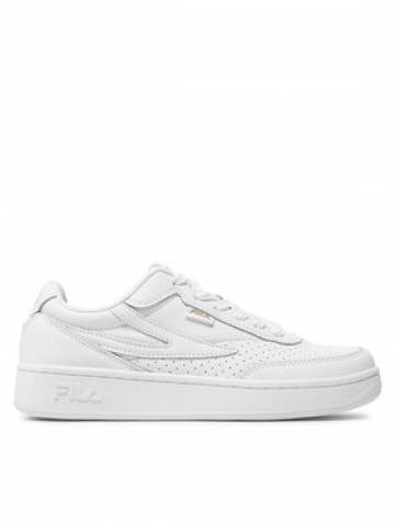 Fila Снікерcи Fila Sevaro Wmn FFW0340 Білий Fila Снікерcи Fila Sevaro Wmn FFW0340 Білий
