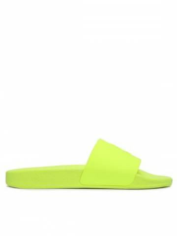Polo Ralph Lauren Шльопанці Polo Slide 809892945002 Жовтий Polo Ralph Lauren Шльопанці Polo Slide 809892945002 Жовтий