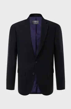 Мужской темно-синий пиджак Синий 50 Pierre Cardin PC.-C4 42255.6053-90