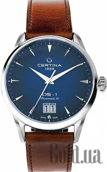 Швейцарские часы Certina Швейцарские часы Certina